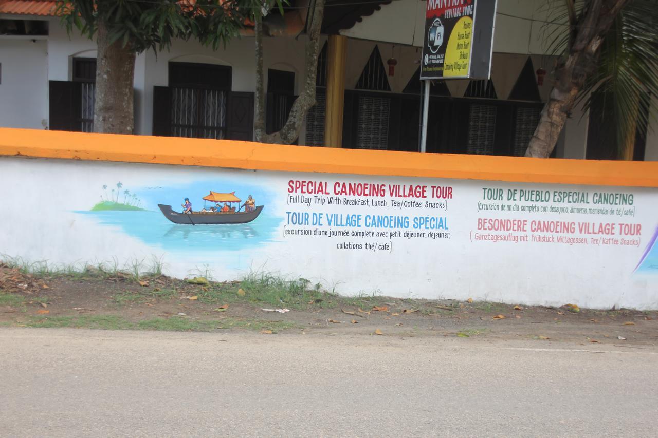 Mantra Heritage Home Alappuzha Exterior photo
